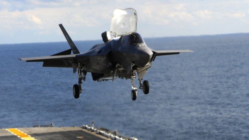 US-Bericht schlüsselt enorme Probleme mit F-35 auf
