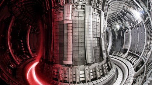 Kernfusion auf gutem Weg zur praktischen Nutzung