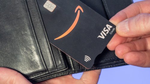Bank verbessert Amazons Visa-Karte