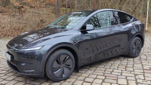 Model-Y-Besitzer verklagt Tesla wegen Manipulation