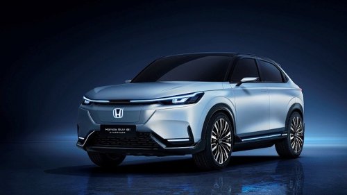 Honda baut erstes SUV auf GMs Ultium-Plattform