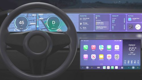 GM verzichtet auf Apple Carplay und Android Auto