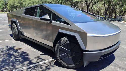 Teslas Cybertruck verursacht horrende Reparaturkosten