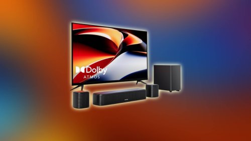 Soundbar mit Subwoofer und Dolby Atmos für unter 150 Euro