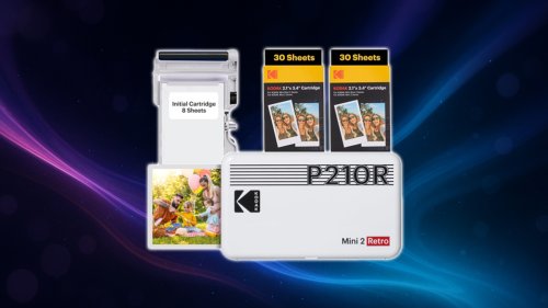 Mobiler Fotodrucker für die Hosentasche günstig bei Amazon