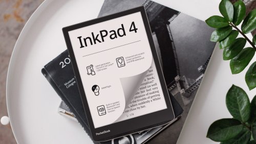 Pocketbook bringt neuen E-Reader mit Vorlesefunktion