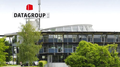 Datagroup aus Pliezhausen von KKR übernommen