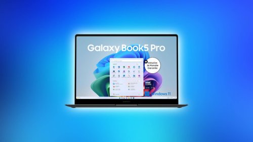Samsung Galaxy Book 5 Pro bei Amazon mit 350 Euro Rabatt