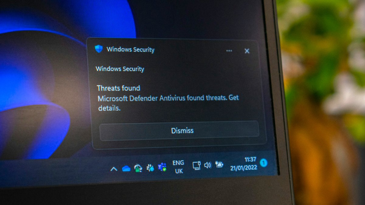 Schutz vor Cyberangriffen mit Microsoft Defender