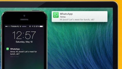 App zeigt eingehende Anrufe auf dem Mac an