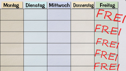 Mehr als 200 britische Unternehmen testen Vier-Tage-Woche