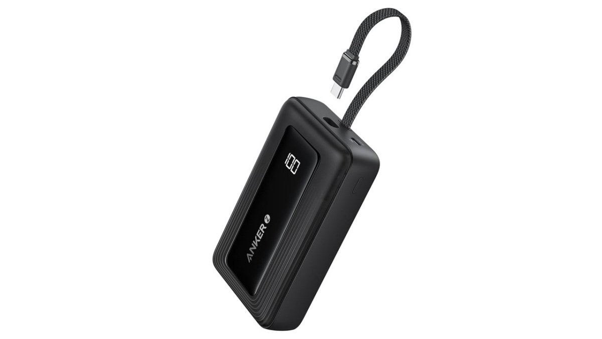 Topseller-Powerbank von Anker für nur 19,99 Euro sichern