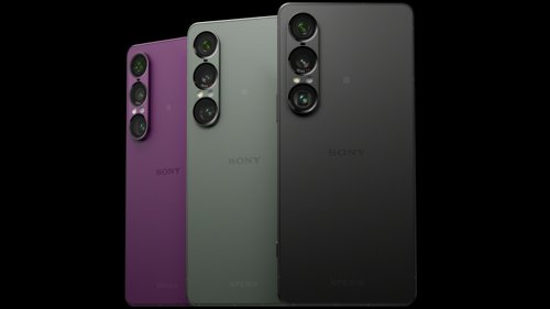 Sonys neues Top-Smartphone kostet 1.500 Euro
