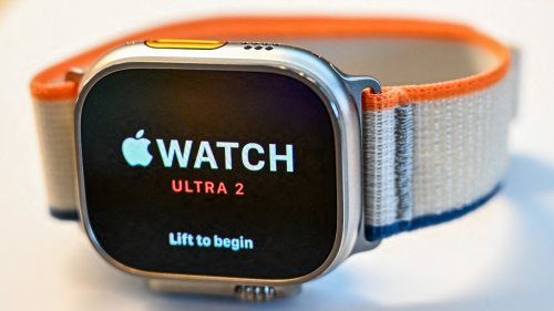 Alle gegen die Apple Watch Ultra 2