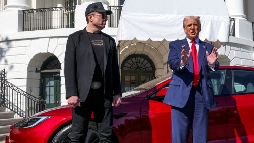 Musk will Tesla-Chef bleiben