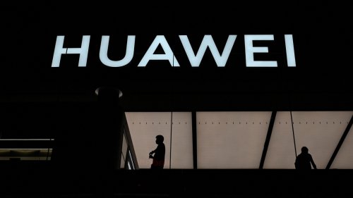 Huawei steigert den Umsatz trotz US-Sanktionen wieder