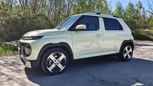 Das Auto, das VW verpennt hat