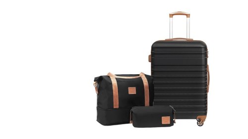 Koffer-Set für unter 100 Euro auf Amazon