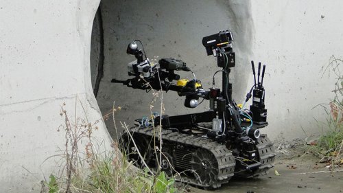 San Francisco erlaubt vorerst doch keine Killer-Roboter