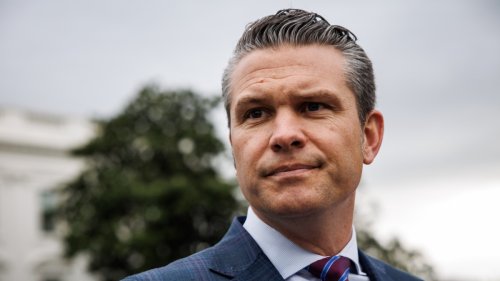 Hegseth soll angeblich schmutzige Leitung betrieben haben