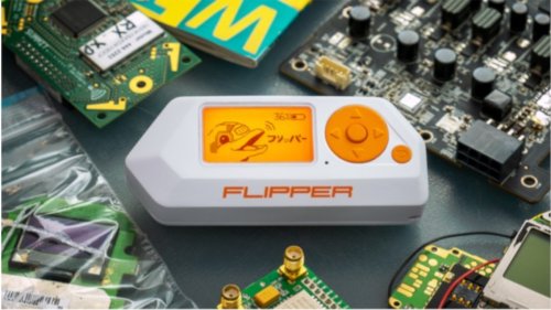 Brasilien beschlagnahmt Flipper Zero