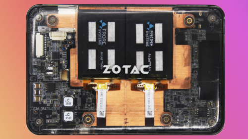 Zotac bringt ersten PC mit fast lautlosem MEMS-Lüfter