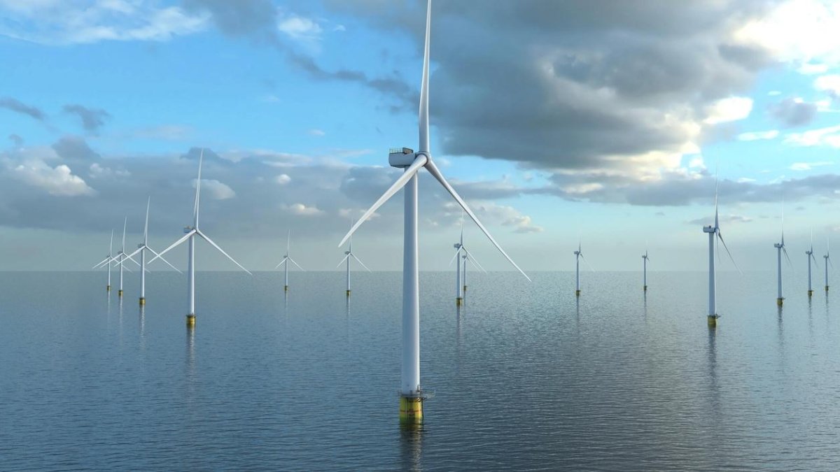 Trump-Regierung stoppt Offshore-Windpark