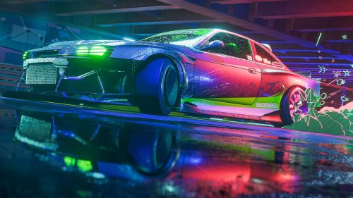 Neues Need for Speed verbindet Gaspedal mit Graffiti