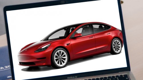 Tesla stoppt Bestellungen für das Model 3 Long Range