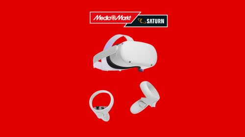 Meta Quest 2 bei Media Markt jetzt 100 Euro günstiger