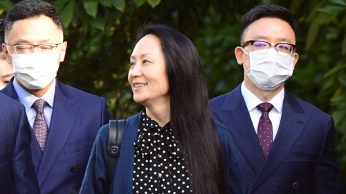 Huawei-Finanzchefin geht Deal mit USA ein