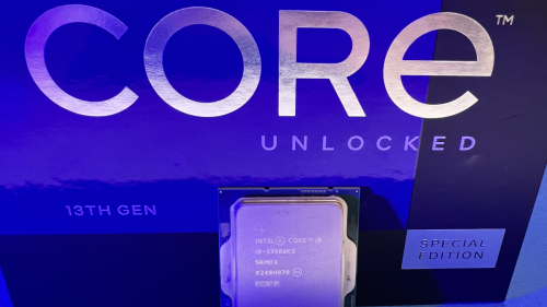 Intel stellt die Produktion vieler Raptor-Lake-CPUs ein