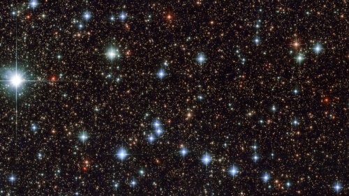 Astronomen finden erstes einsames schwarzes Loch