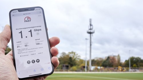 5G-Netze werden weiter wenig mobil genutzt