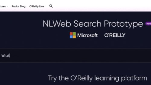 Microsoft bietet KI-gestützte Website-Suche an