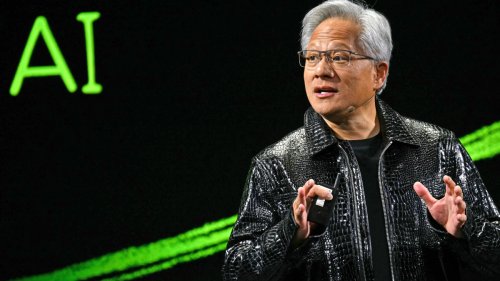 Nvidia wurde nicht eingeladen zur Übernahme der Intels Fabs