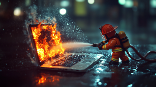 IT-Security-Vorfälle - so gehen Sofortmaßnahmen und Forensik