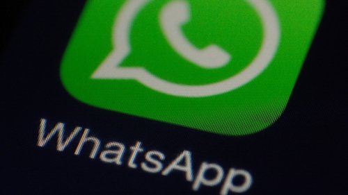 Whatsapp klopft wieder an