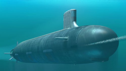 US-Militär lässt lautlosen U-Boot-Antrieb entwickeln