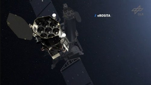 Russland will deutsches Teleskop ohne Erlaubnis nutzen