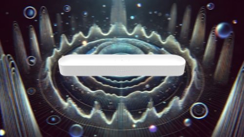 150 Euro auf Dolby-Atmos-Soundbar Sonos Beam 2 sparen