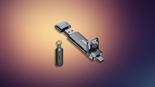 Schneller USB-SSD-Stick mit 1 TByte zum Tiefstpreis