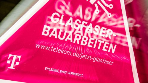 Überbau von Glasfaser ist "nicht unproblematisch"