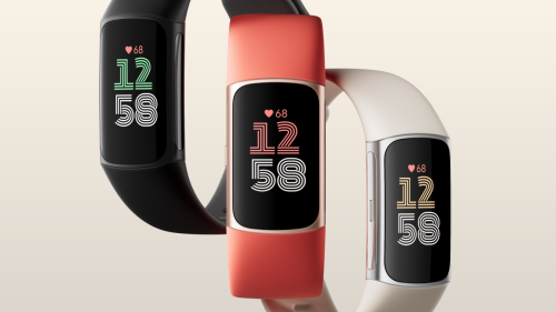 Google präsentiert Fitbit Charge 6 mit Smartwatch-Funktionen