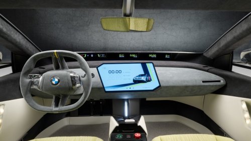BMW integriert chinesische KI in neue Autos