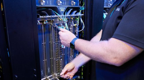 Hetzner braucht mehr IP-Router für 800G von Nokia