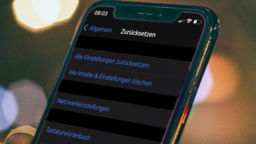 Weiterer WLAN-Name schaltet WLAN am iPhone ab