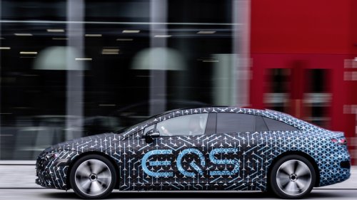 Daimler verdient an elektrischer S-Klasse weniger