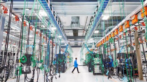 AMD verkauft einen Teil von ZT Systems weiter