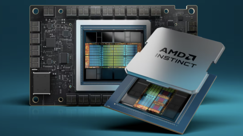AMD will mit HBM3e besser als Nvidia sein